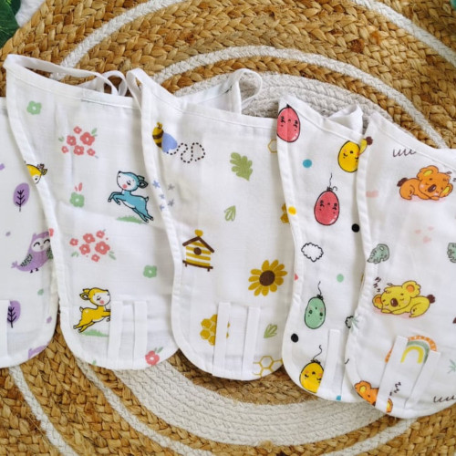 Baby Napkins (Pack of 5)