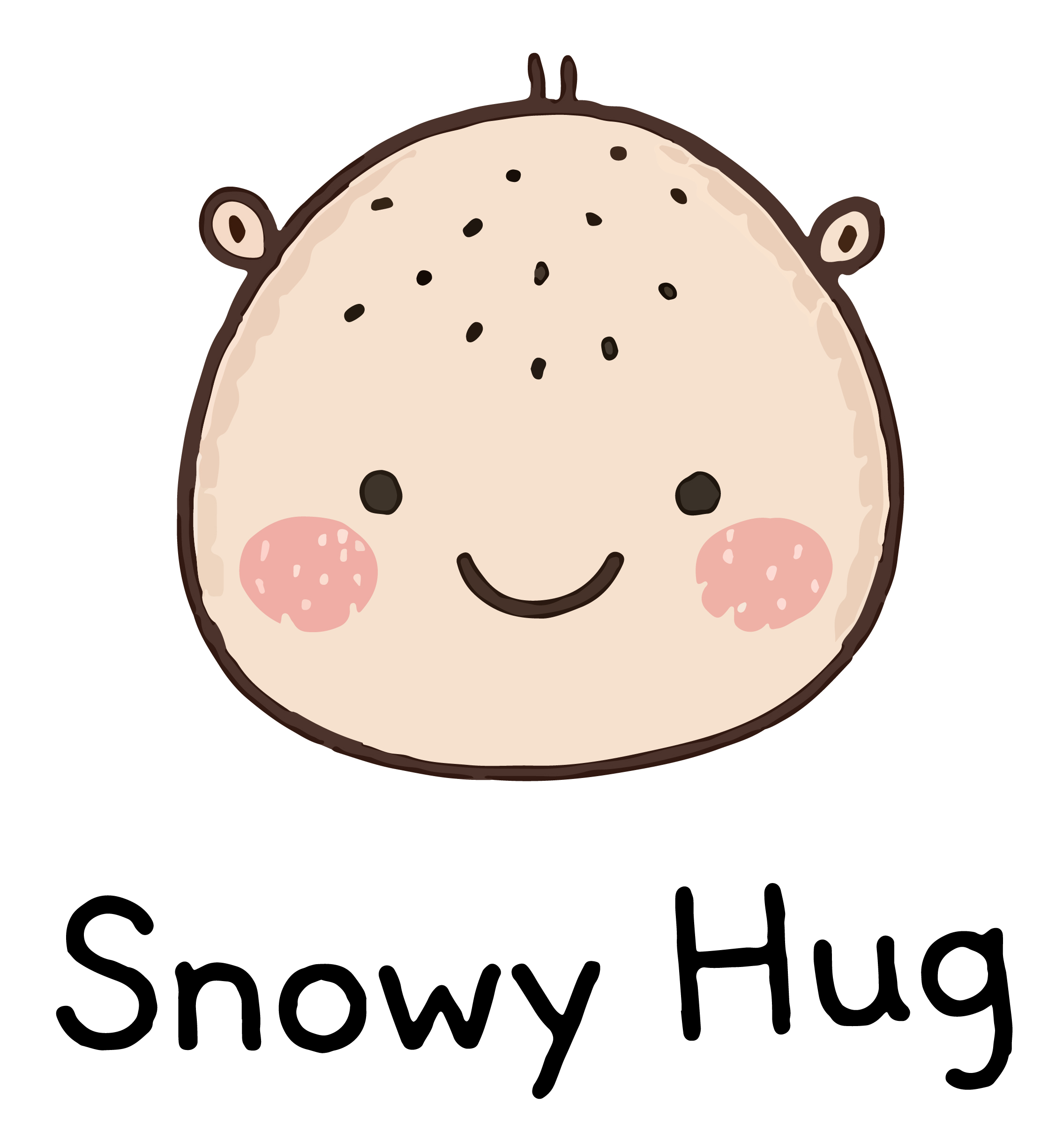 Snowy Hug